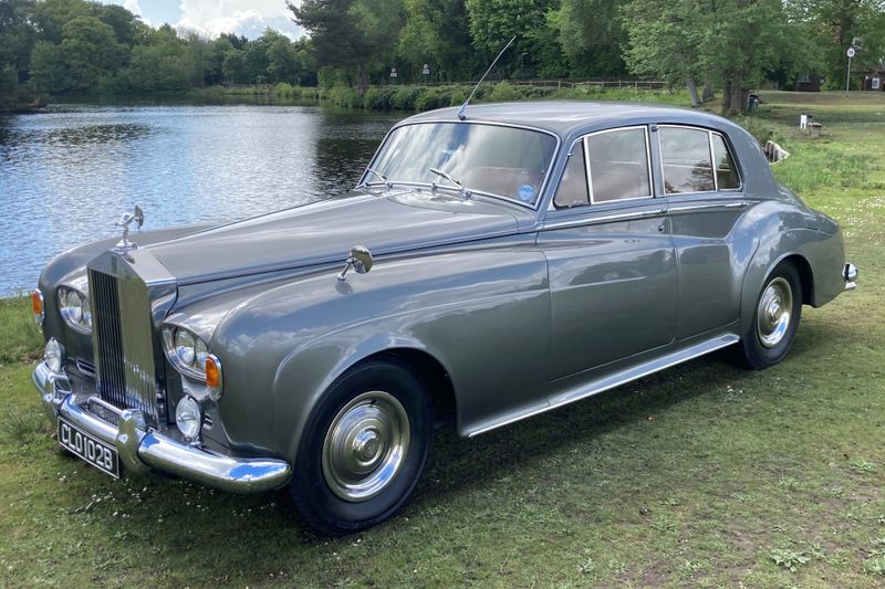 1964 Rolls-Royce Silver Cloud III