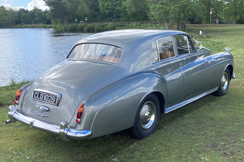 1964 Rolls-Royce Silver Cloud III