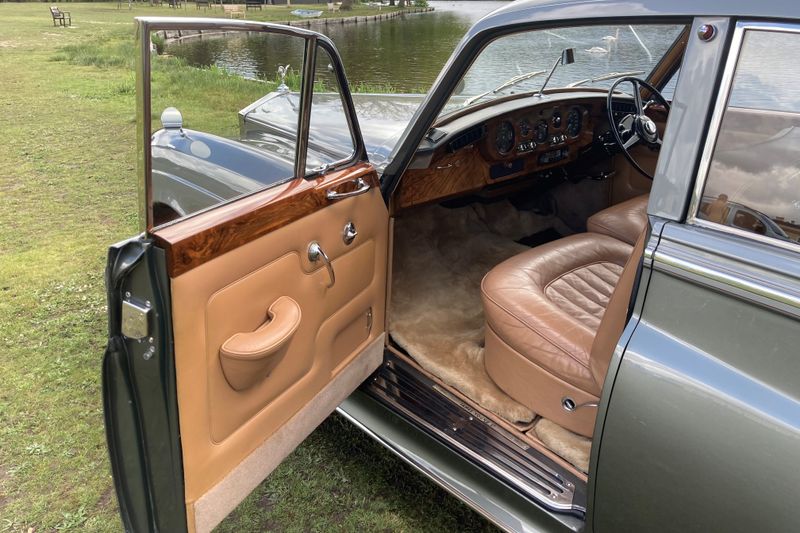 1964 Rolls-Royce Silver Cloud III