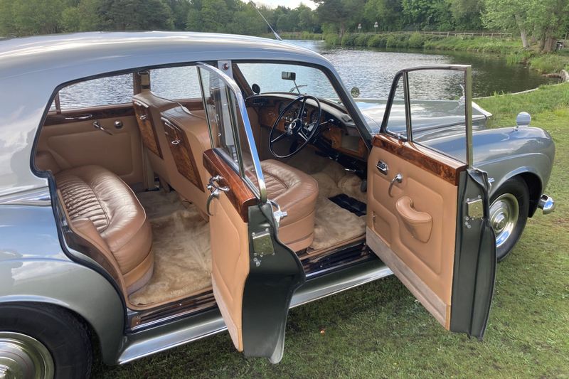 1964 Rolls-Royce Silver Cloud III