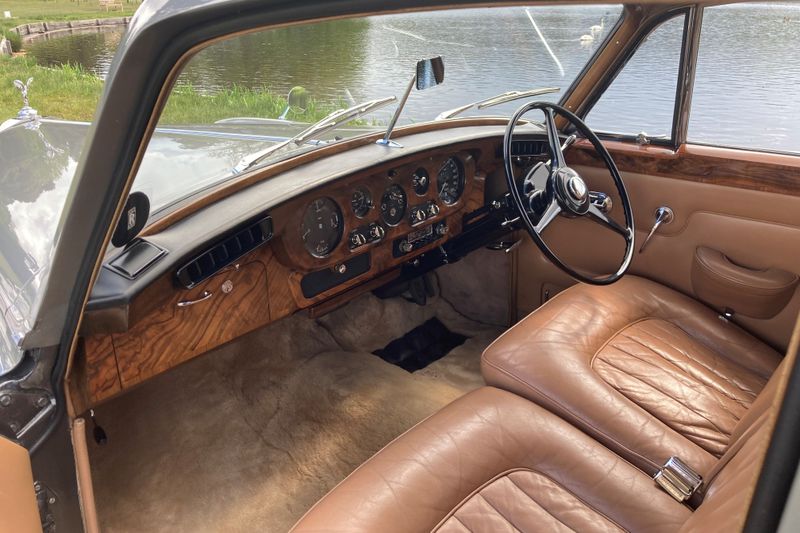 1964 Rolls-Royce Silver Cloud III