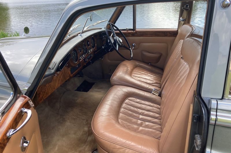 1964 Rolls-Royce Silver Cloud III