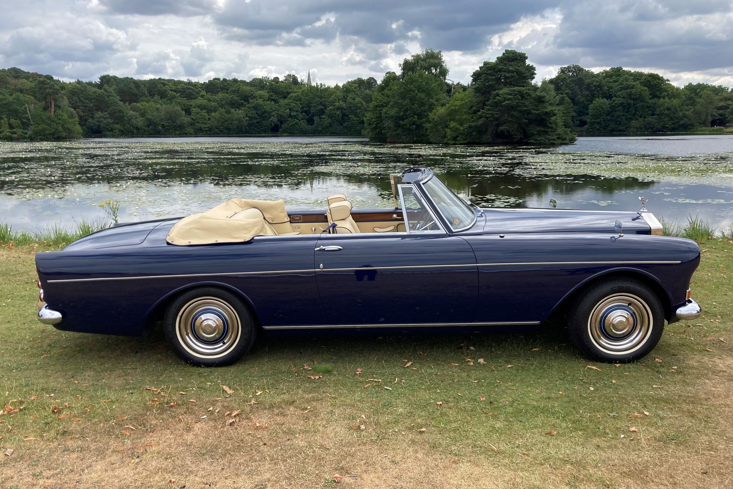 1965 Rolls-Royce Silver Cloud III by Mulliner/Park Ward