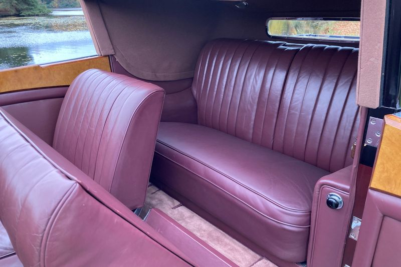 1934 Rolls-Royce Phantom II Continental by Gurney Nutting