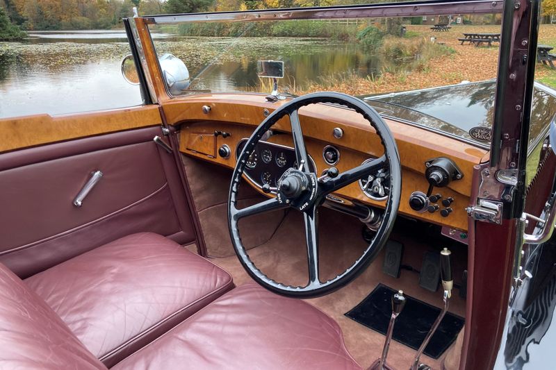 1934 Rolls-Royce Phantom II Continental by Gurney Nutting