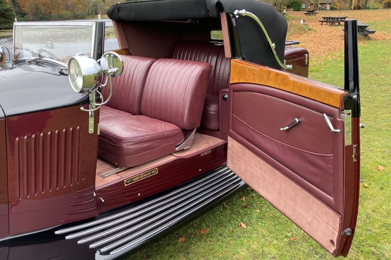 1934 Rolls-Royce Phantom II Continental by Gurney Nutting