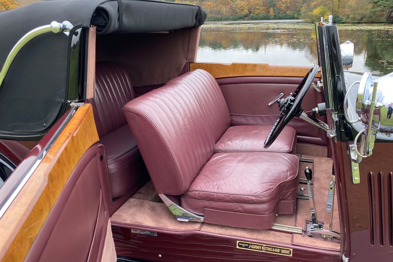 1934 Rolls-Royce Phantom II Continental by Gurney Nutting