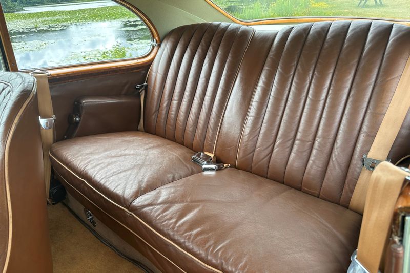 1953 Bentley R Type Continental by H.J.Mulliner