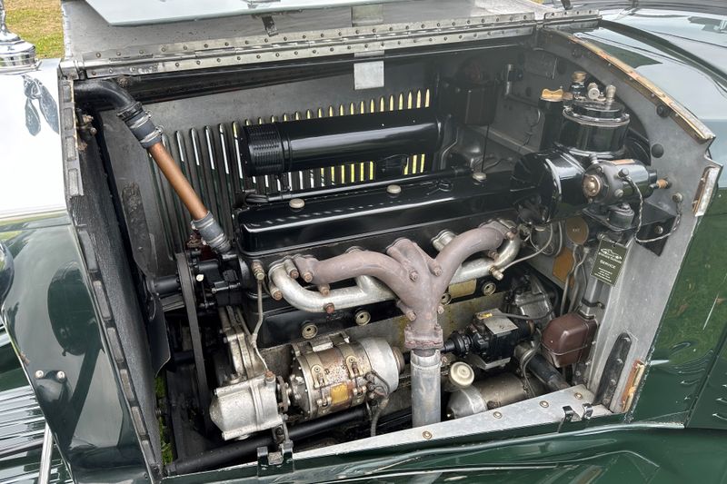 1933 Rolls-Royce 20/25 by Gurney Nutting