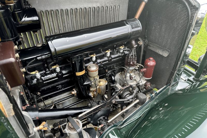 1933 Rolls-Royce 20/25 by Gurney Nutting