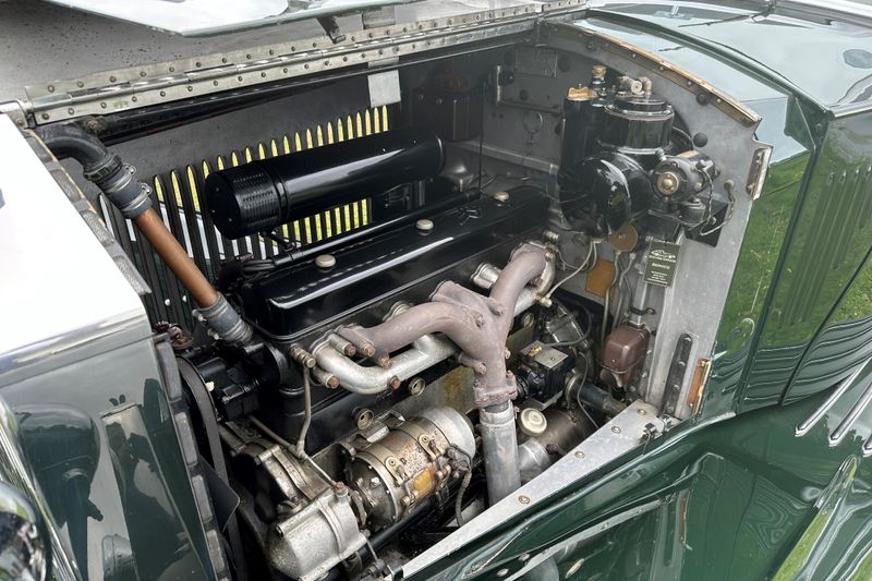 1933 Rolls-Royce 20/25 by Gurney Nutting