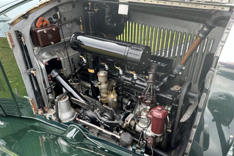 1933 Rolls-Royce 20/25 by Gurney Nutting