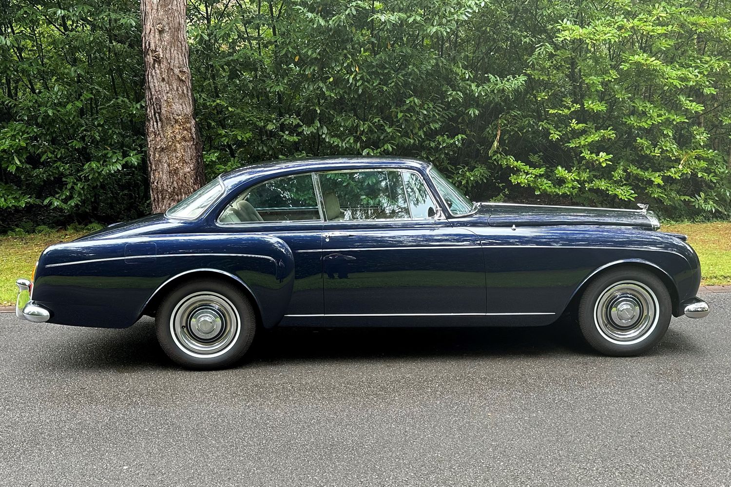 1959 Bentley S1 Continental by H.J.Mulliner