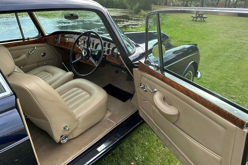 1959 Bentley S1 Continental by H.J.Mulliner