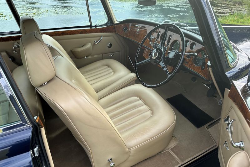 1959 Bentley S1 Continental by H.J.Mulliner