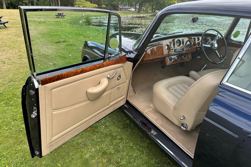 1959 Bentley S1 Continental by H.J.Mulliner