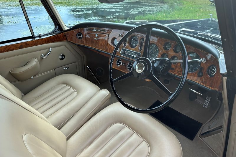 1959 Bentley S1 Continental by H.J.Mulliner