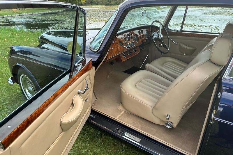 1959 Bentley S1 Continental by H.J.Mulliner