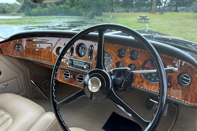 1959 Bentley S1 Continental by H.J.Mulliner