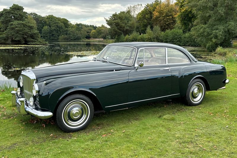 1960 Bentley S2 Continental by H.J.Mulliner