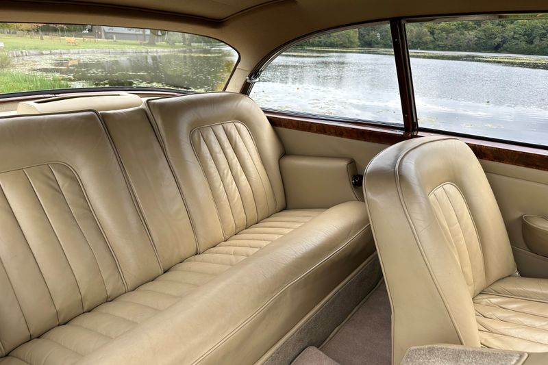 1960 Bentley S2 Continental by H.J.Mulliner