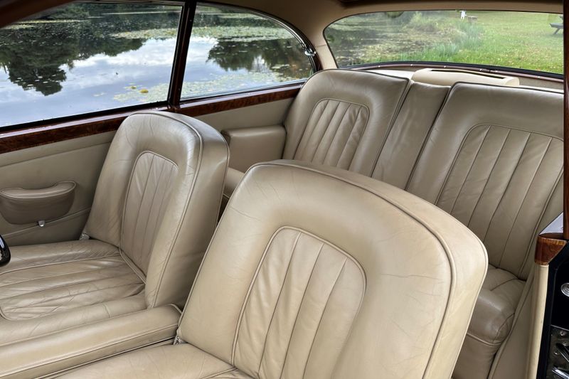 1960 Bentley S2 Continental by H.J.Mulliner