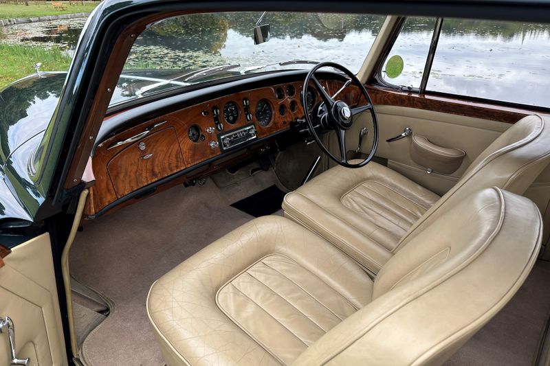 1960 Bentley S2 Continental by H.J.Mulliner