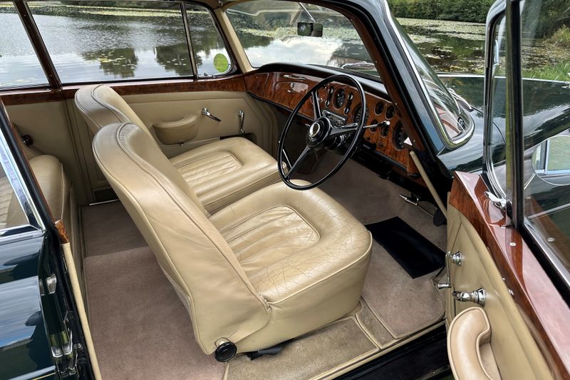 1960 Bentley S2 Continental by H.J.Mulliner