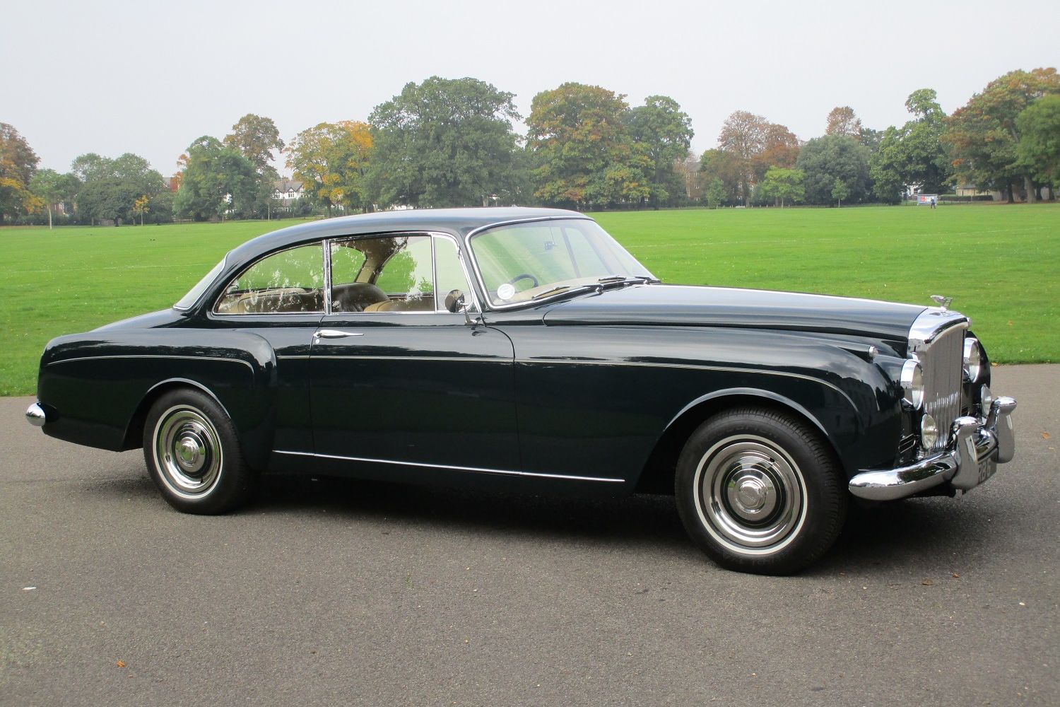 1960 Bentley S2 Continental by H.J.Mulliner