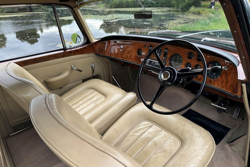 1960 Bentley S2 Continental by H.J.Mulliner