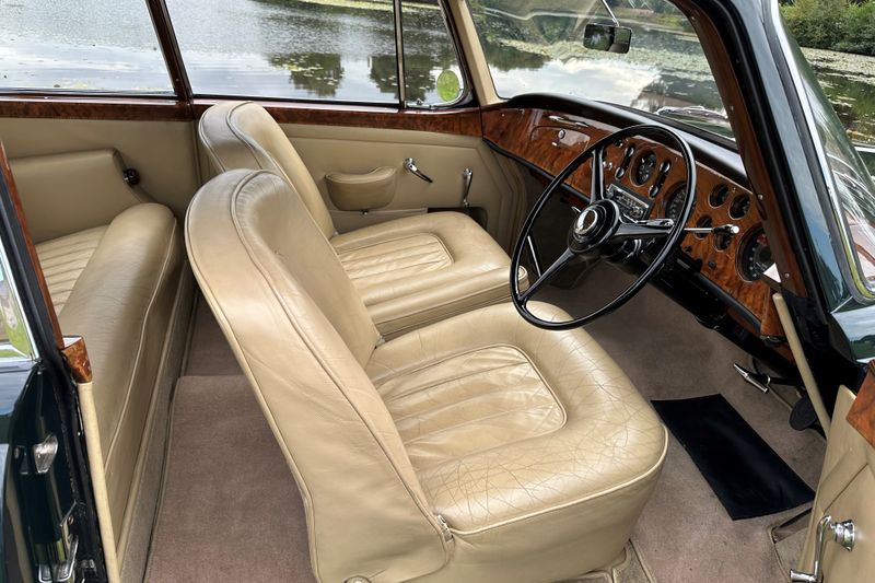 1960 Bentley S2 Continental by H.J.Mulliner