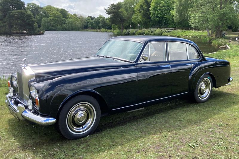 1965 Rolls-Royce Silver Cloud III by Mulliner/Park Ward