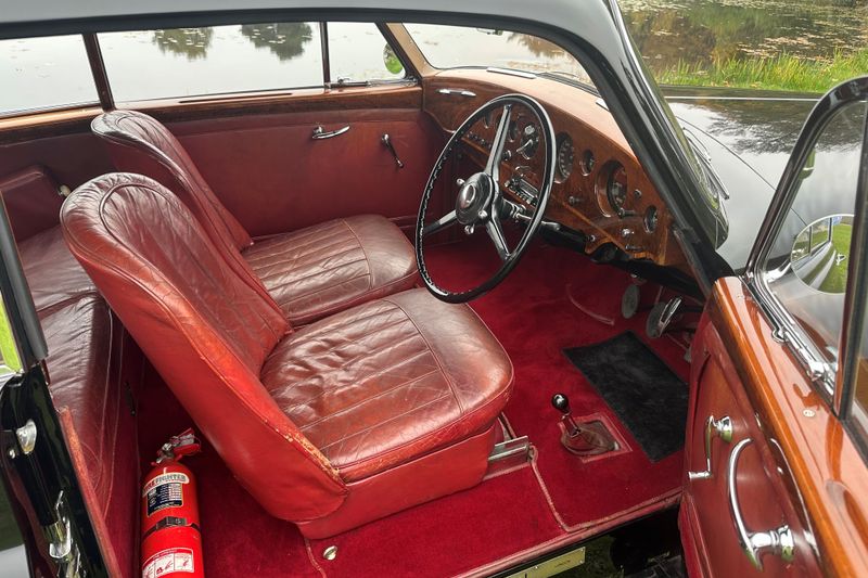 1953 Bentley R Type Continental by H.J.Mulliner