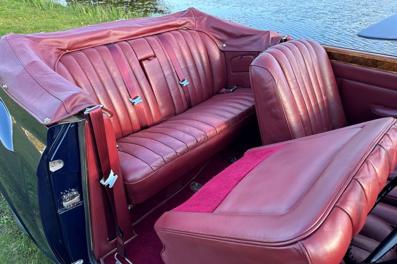 1958 Bentley S1 Continental by Park Ward