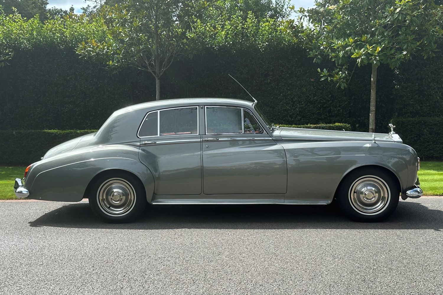 1964 Rolls-Royce Silver Cloud III