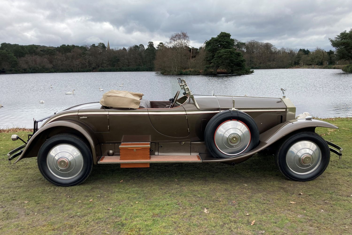 1925 Rolls-Royce Phantom I York Style Roadster