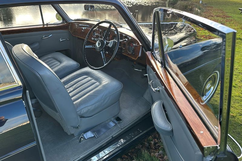 1956 Bentley S1 Continental by H.J.Mulliner