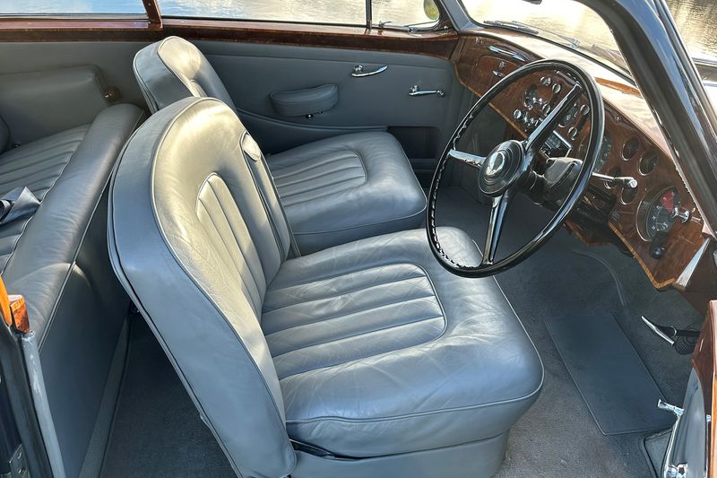 1956 Bentley S1 Continental by H.J.Mulliner