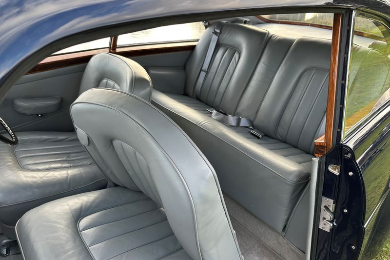 1956 Bentley S1 Continental by H.J.Mulliner