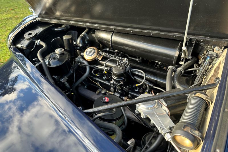 1956 Bentley S1 Continental by H.J.Mulliner