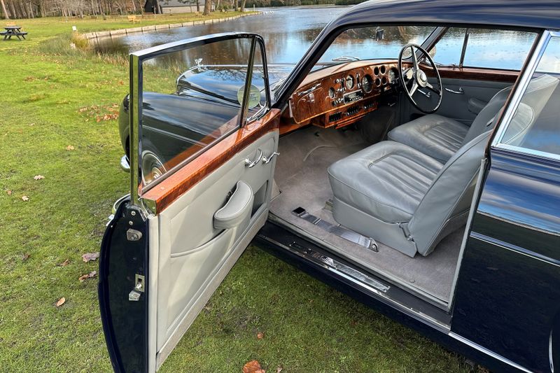 1956 Bentley S1 Continental by H.J.Mulliner