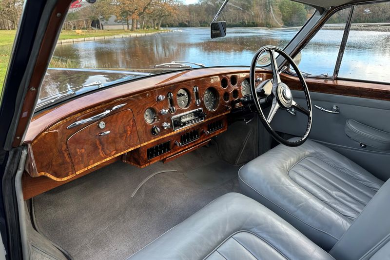 1956 Bentley S1 Continental by H.J.Mulliner