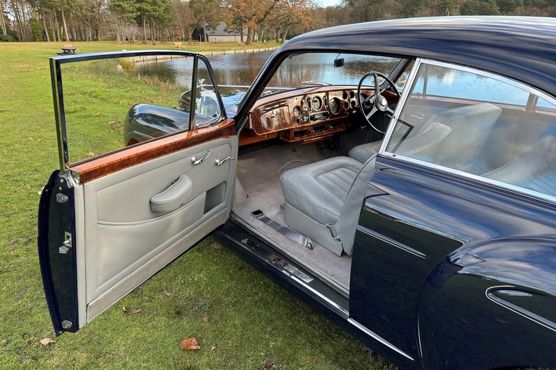 1956 Bentley S1 Continental by H.J.Mulliner