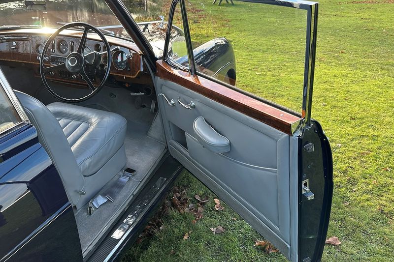 1956 Bentley S1 Continental by H.J.Mulliner