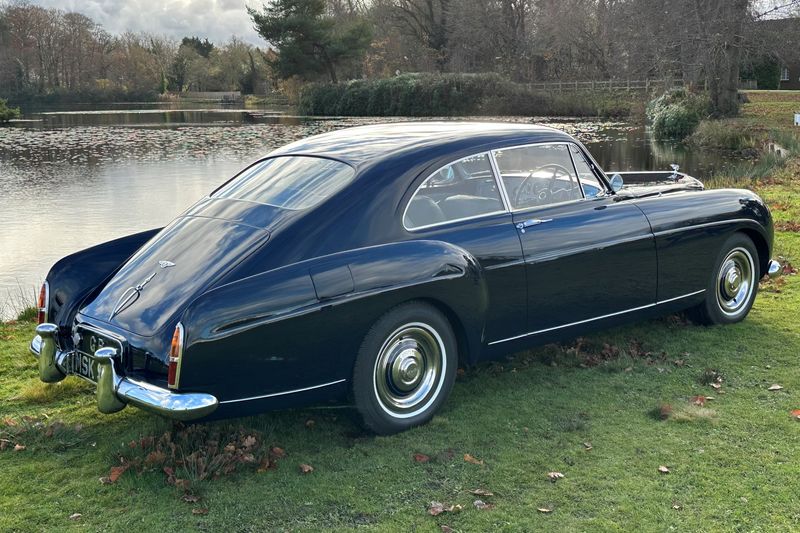 1956 Bentley S1 Continental by H.J.Mulliner