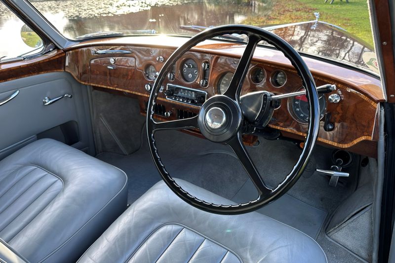 1956 Bentley S1 Continental by H.J.Mulliner