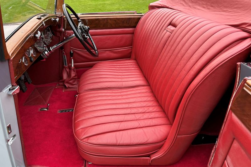 1934 Rolls-Royce Phantom II Continental by Freestone & Webb