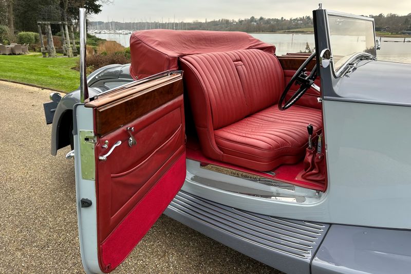 1934 Rolls-Royce Phantom II Continental by Freestone & Webb