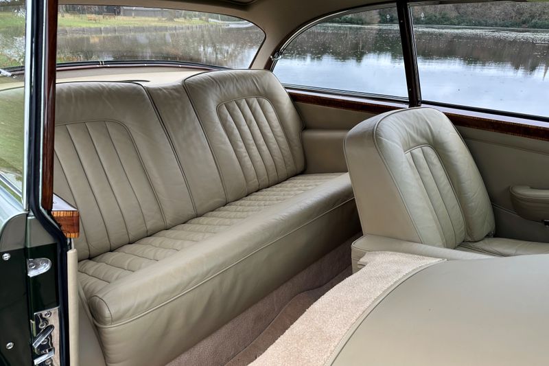 1961 Bentley S2 Continental by H.J.Mulliner (Left Hand Drive)