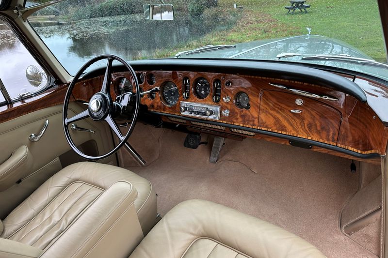 1961 Bentley S2 Continental by H.J.Mulliner (Left Hand Drive)